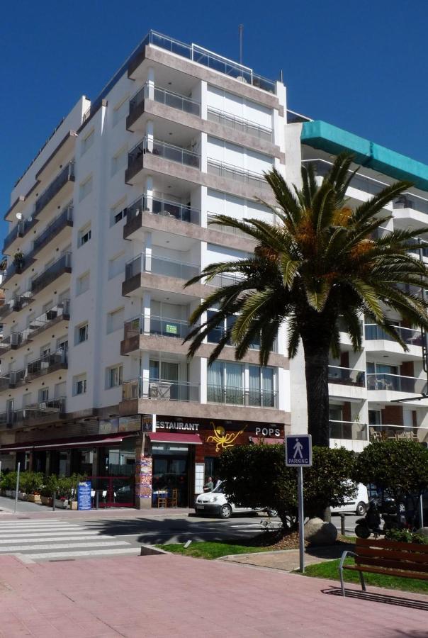 Apartaments Tropic Lloret de Mar Exterior photo