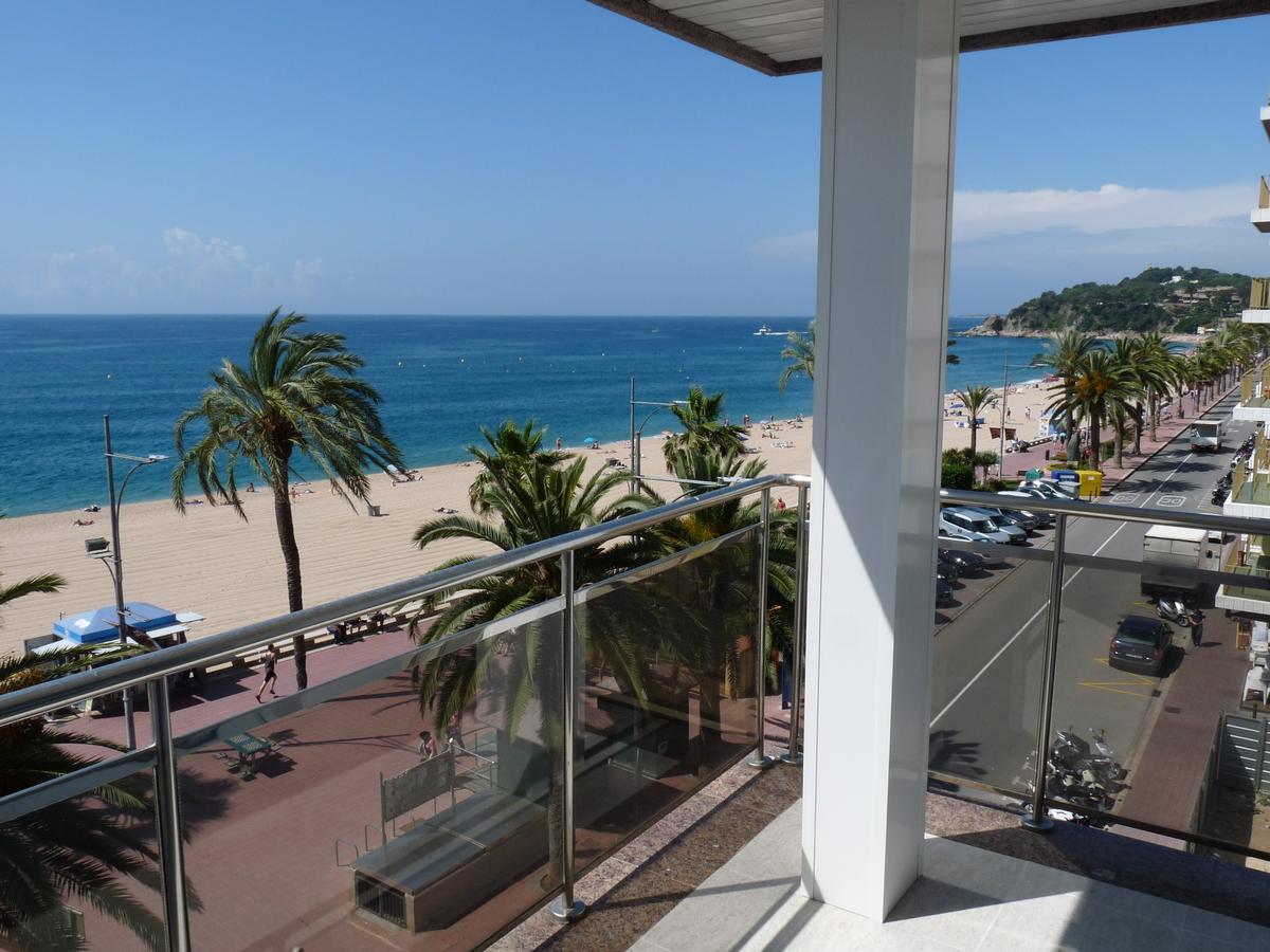 Apartaments Tropic Lloret de Mar Exterior photo